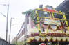 Chennai Central to Mangalore express converted into a daily service